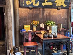 -徽三说·土徽菜·中国徽菜连锁品牌(一中店)