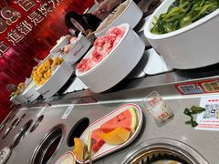 -龍歌自助小火锅(雨花台江南虹悦城店)