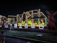 -大塘金香草谷