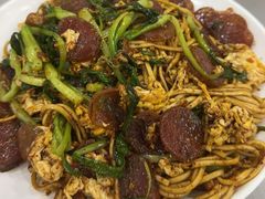 三鲜炒面-易记皮肚面(明瓦廊店)