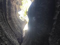 -梭布垭石林景区