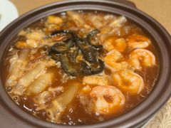 -红高粱大酒店(宁山东路店)