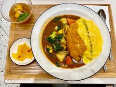 -池奈·咖喱蛋包饭(熙地港店)