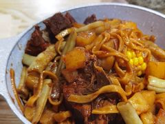 -内蒙焖面大盆骨餐馆(山大路店)