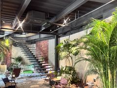 -J Create城市露营咖啡·简餐·宠物(上海动物园店)