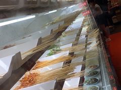 自助取餐区-马路边边串串香(双井直营店)