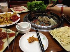 iphone_upload_pic-延成苑韩式烤肉店(长春道店)
