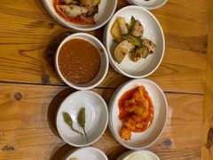-长寿参鸡汤(朝韩风情街店)