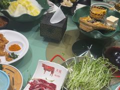 -手选潮汕鲜牛肉火锅(二七广场店)