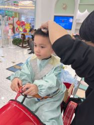 点击看大图 -顶好发小儿童时尚造型(常州龙湖龙城天街店)