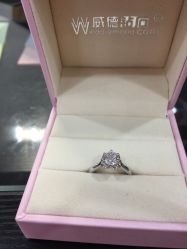 点击看大图 -威德钻石-克拉钻大本营(南京东路店)