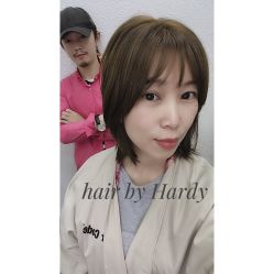 -HairCode芭曲发型