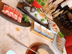 -捞神煲汤火锅(湖滨商业街店)