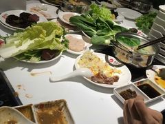 -鼎香缘海鲜自助火锅烤肉(锦辉购物广场店)