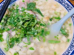 -秦老大西安羊肉泡馍馆(健德门店)
