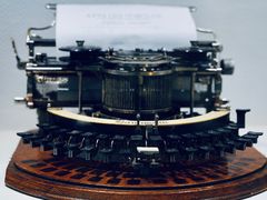 -陆汉斌打字机博物馆