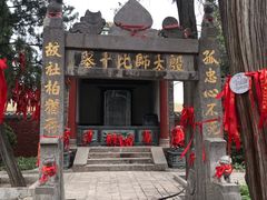 -比干庙景区
