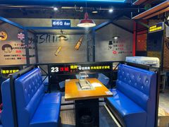 -汉城烧烤(西稍门劳动路店)