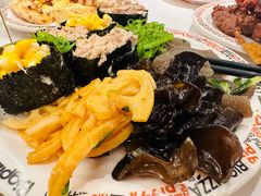 -比格比萨自助(新辰里学清路店)