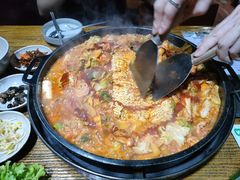 -高基五春川炒鸡排 韩国料理(威海总店)