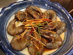 酱虾-渔娘渔家丹东海鲜(东直门店)