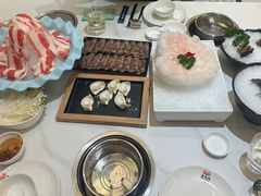 -帝皇海海鲜豆捞(桐泾商务广场店)