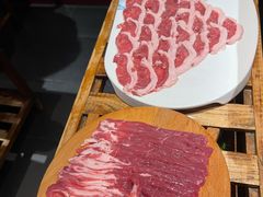 -南门四季铜锅涮肉(左家庄店)