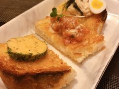 吞拿鱼三明治-本逸·割烹料理(湖墅店)