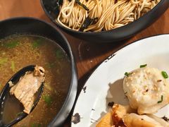 -舒蔡记生煎菜饭(云南中路店)