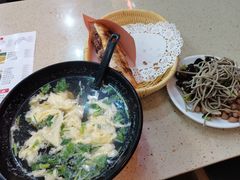 -张满意驴肉火烧(西四店)