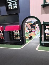 -奈尔宝·儿童乐园·亲子餐厅(星河湾店)
