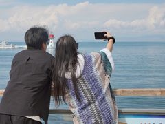 -青海湖二郎剑景区