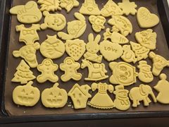 -可心DIY蛋糕烘焙生活馆(迈皋桥万谷慧店)