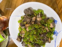-芦茨金富饭庄·25年老字号·专做稻草鸡