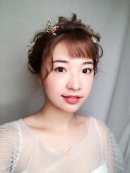 -荷玛高端新娘跟妆团队·彩妆培训