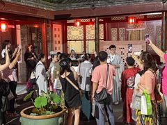 -李叔同故居纪念馆
