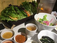 -本家韩国烤肉(青岛万象城店)