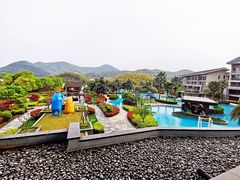 -宁波九龙湖开元度假村