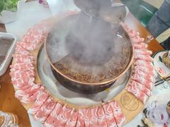 -津门老羊家·铜锅涮羊肉·烧烤(科技园店)