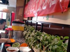 自助调料区-天香石锅鱼(永兴路店)