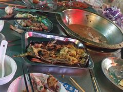 -清真·馬坡二旦烧烤(人生一串拍摄店)