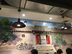 -宣武小院涮肉(前门店)