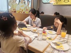 -菲滋意式餐厅(加州阳光二店)