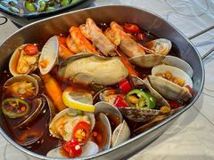 -巴厘龙虾·榜首油焖大虾(音乐学院·沿江酒馆店)