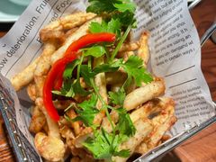 鹅肝酱焗蟹味菇-老板恋上鱼(荣盛广场店)