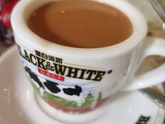 熱奶茶-金捞茶餐室(祐汉兴隆楼店)