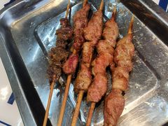 -天津乾毓德饭庄·清真传统炒菜·海鲜烧烤(咸阳路店)