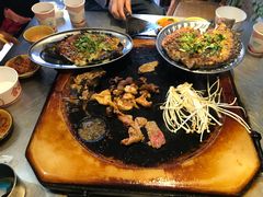 -阿昌白族石板烧·菌锅(大理古城店)