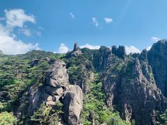 景点-黄山风景区
