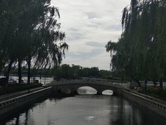 -后海公园